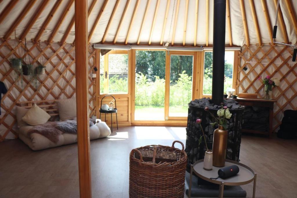 Rusttheater, Genieten Van Rust En Ruimte Villa Reutum Екстериор снимка